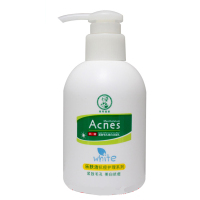 曼秀雷敦乐肤洁紧致毛孔美白洁面乳150g