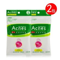 曼秀雷敦(Mentholatum)乐肤洁抗痘洁肤棉12片