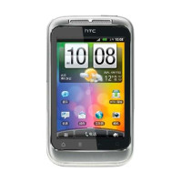 HTC手机A510e(银白)