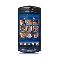 索尼爱立信手机MT15I(蓝)