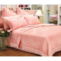 吉祥三宝碧玉佳人四件套270*270