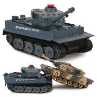 环奇无线遥控红外线对战坦克