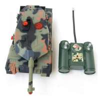 环奇遥控对战坦克(充电)