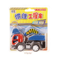 铠虹单款惯性工程车