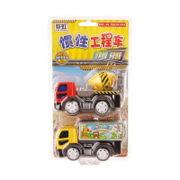 铠虹两款惯性工程车