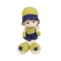 雅皮士布娃娃小小扬