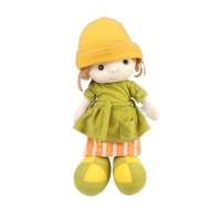 雅皮士布娃娃小站海伦