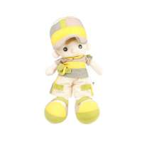 雅皮士布娃娃小站壮壮