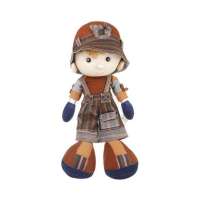 雅皮士小站扬扬布娃娃