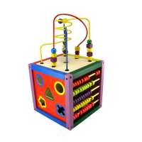 智乐美五合一智力盒百宝箱