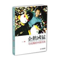 企鹅凶猛—马化腾的中国功夫