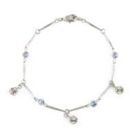 新光饰品流星雨手链11145300051001