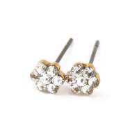 新光饰品曼妙时空系列耳钉11142100506005