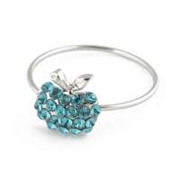 新光饰品青苹果戒指11143100029107