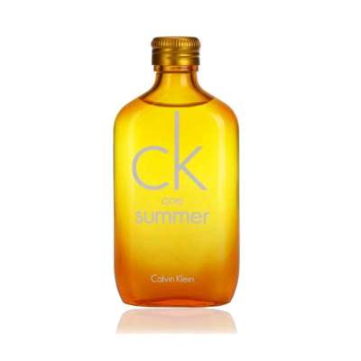 CK one summer 2010夏日珍藏版中性香水100mL