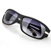 狼人时尚男款UV400防紫外线太阳镜8332-38