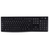 罗技(Logitech)K270无线键盘