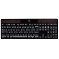 罗技无线太阳能键盘K750(920-002957)