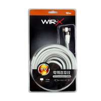 WIR-X电视线连接10.0米 1301327