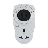 捷欧GAO电子节能定时器(液晶) 1300044