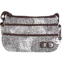 冬己非洲风潮挎包D4031棕色