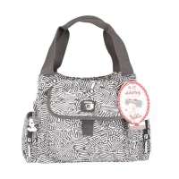 冬己非洲风潮拎包D4055灰色