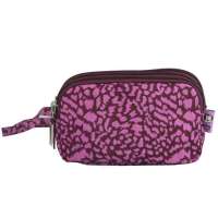 冬己非洲风潮手包D0260紫色