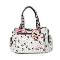 冬己人鱼公主挎包D4014黑色