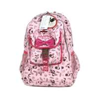 冬己人鱼公主双肩包D5009粉红