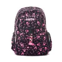 冬己人鱼公主双肩包D5009黑色