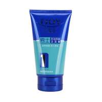 丁家宜男士控油净爽洁面膏100g