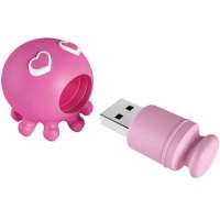 威刚优盘T806-8GB(粉)