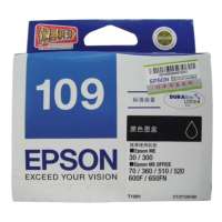 爱普生(EPSON)ME OFFICE 70 ME OFFICE 650FN打印机墨盒T1091黑色