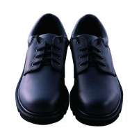 GOODFUTURE女士工作鞋XZ-W001-0003-17(黑色37)