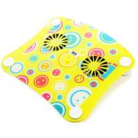 酷奇笔记本散热垫YCP-011(笑脸)