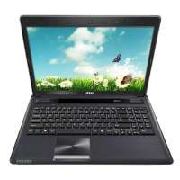 微星笔记本CX640-261XCN-IB72632G50SX