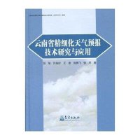 云南省精细化天气预报技术研究与应用