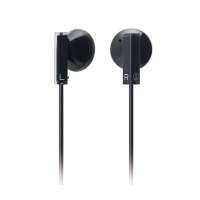 铁三角耳塞式耳机ATH-C101BK(黑色)