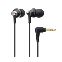 铁三角入耳式耳塞ATH-CK303MBK(黑色)