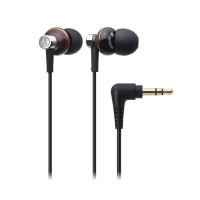 铁三角入耳式耳塞ATH-CK303MBW(棕色)
