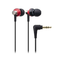 铁三角入耳式耳塞ATH-CK303MRD(红色)