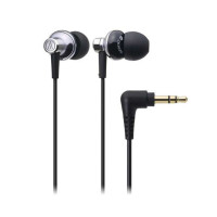 铁三角入耳式耳塞ATH-CK303MSV(银色)