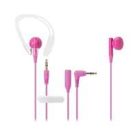 铁三角运动型内置式耳机ATH-CP200PK(粉红色)