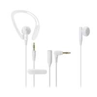 铁三角运动型内置式耳机ATH-CP200WH(白色)