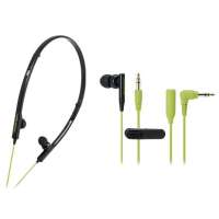 铁三角运动型入耳式耳塞ATH-CKP330BGR(黑/-混色)