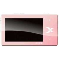 爱国者月光宝盒闪存MP5 PM5921(4G)粉色