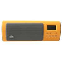 朗琴音箱X6(活力橙)