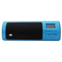 朗琴音箱X6(精灵蓝)