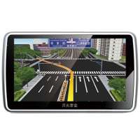 爱国者GPS F600(2G)黑色