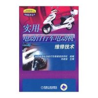 实用电动自行车电动机维修技术(实用电动自行车维修技术丛书)